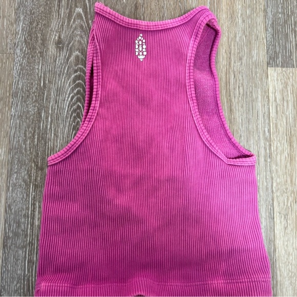 FP Movement pink tank top - Picture 3 of 3